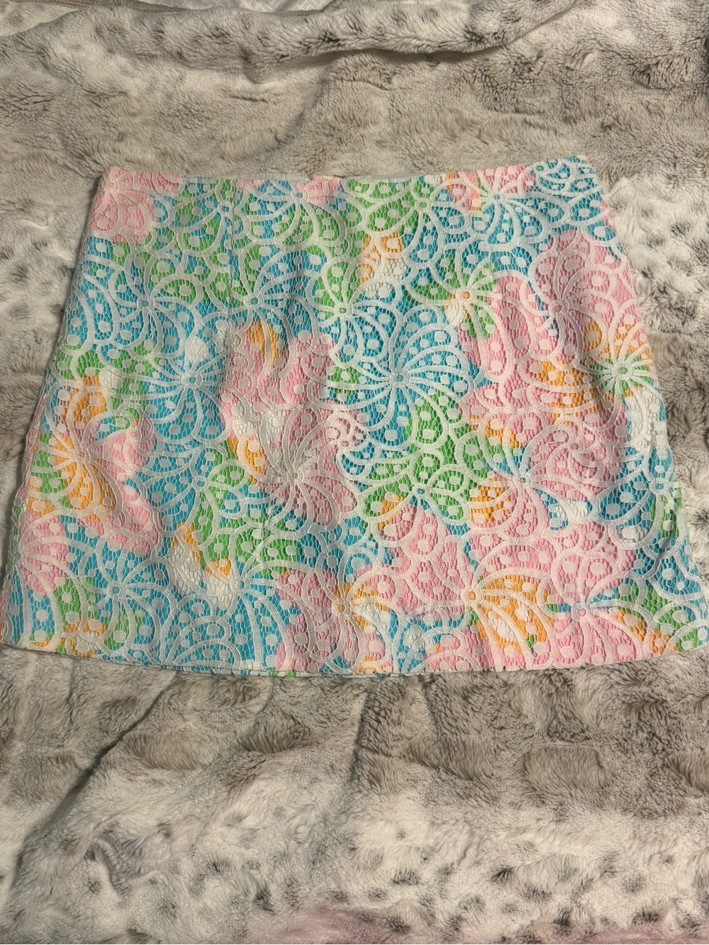 Vintage Lilly Skirt
